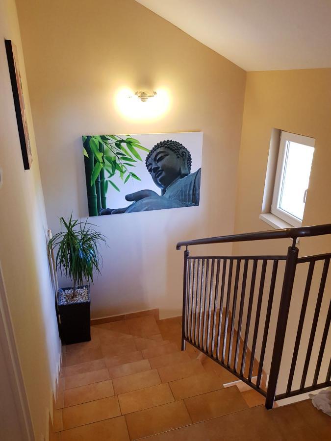 Napsugar Villa B Шиофок Экстерьер фото