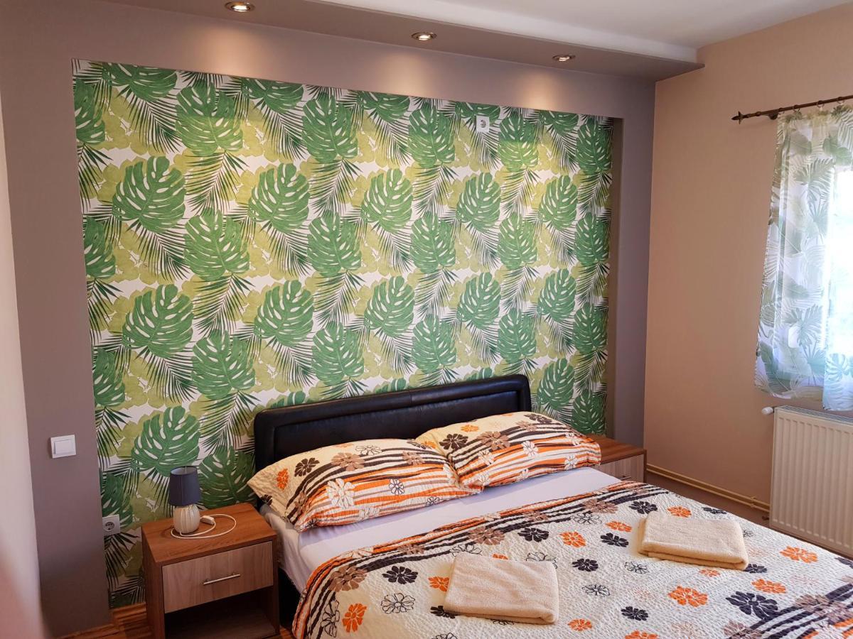 Napsugar Villa B Шиофок Экстерьер фото