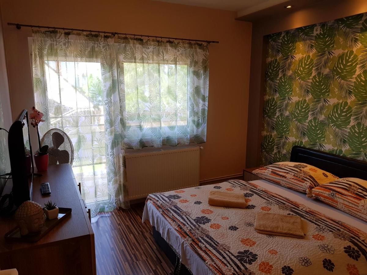 Napsugar Villa B Шиофок Экстерьер фото