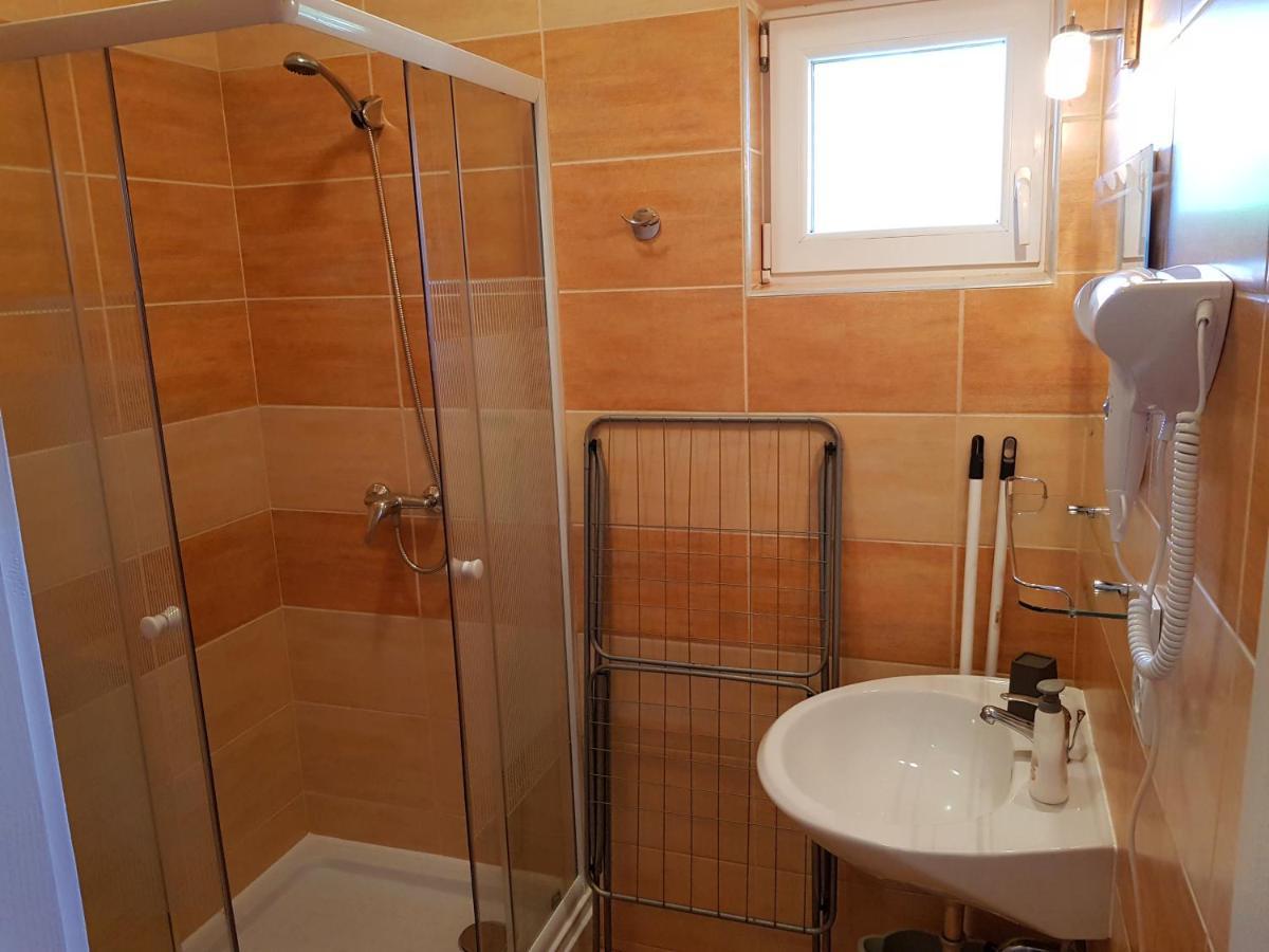 Napsugar Villa B Шиофок Экстерьер фото