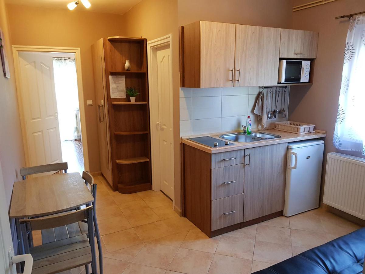 Napsugar Villa B Шиофок Экстерьер фото