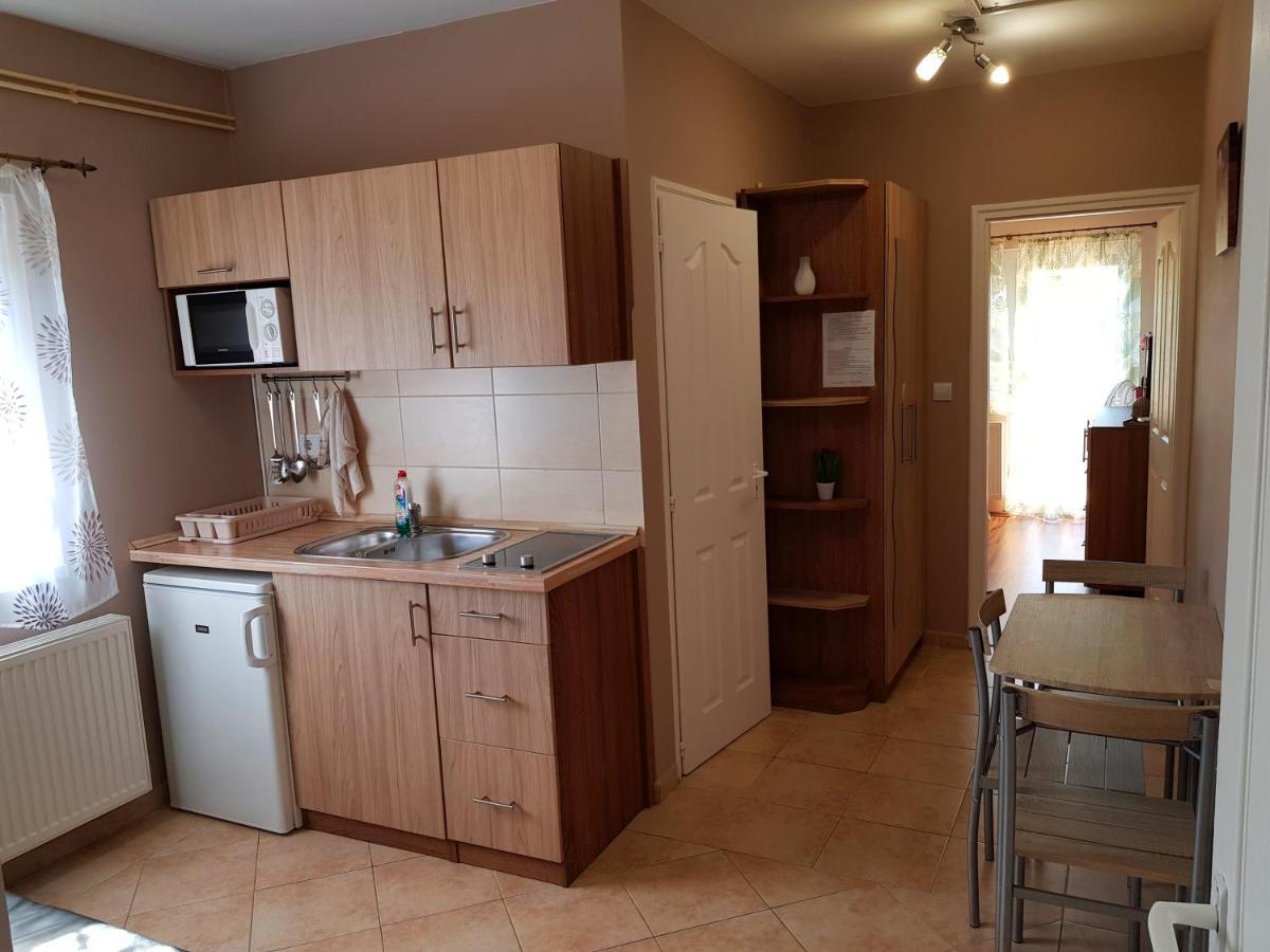 Napsugar Villa B Шиофок Экстерьер фото