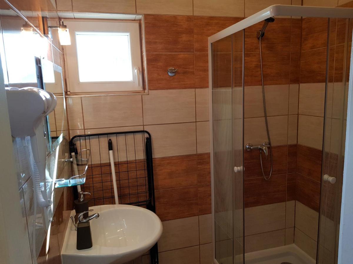Napsugar Villa B Шиофок Экстерьер фото